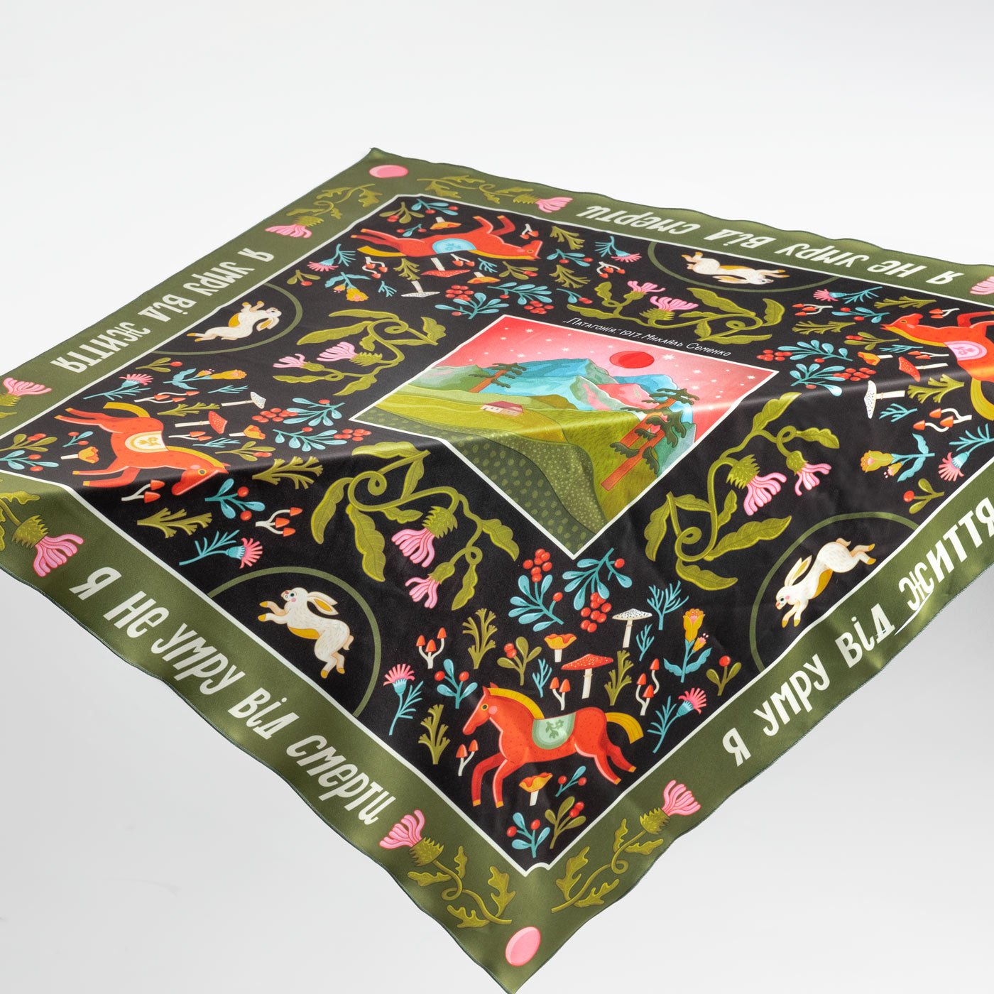 Scarf Patagonia - Image 2