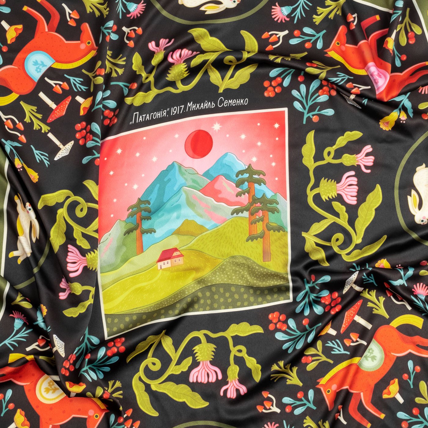 Scarf Patagonia - Image 3