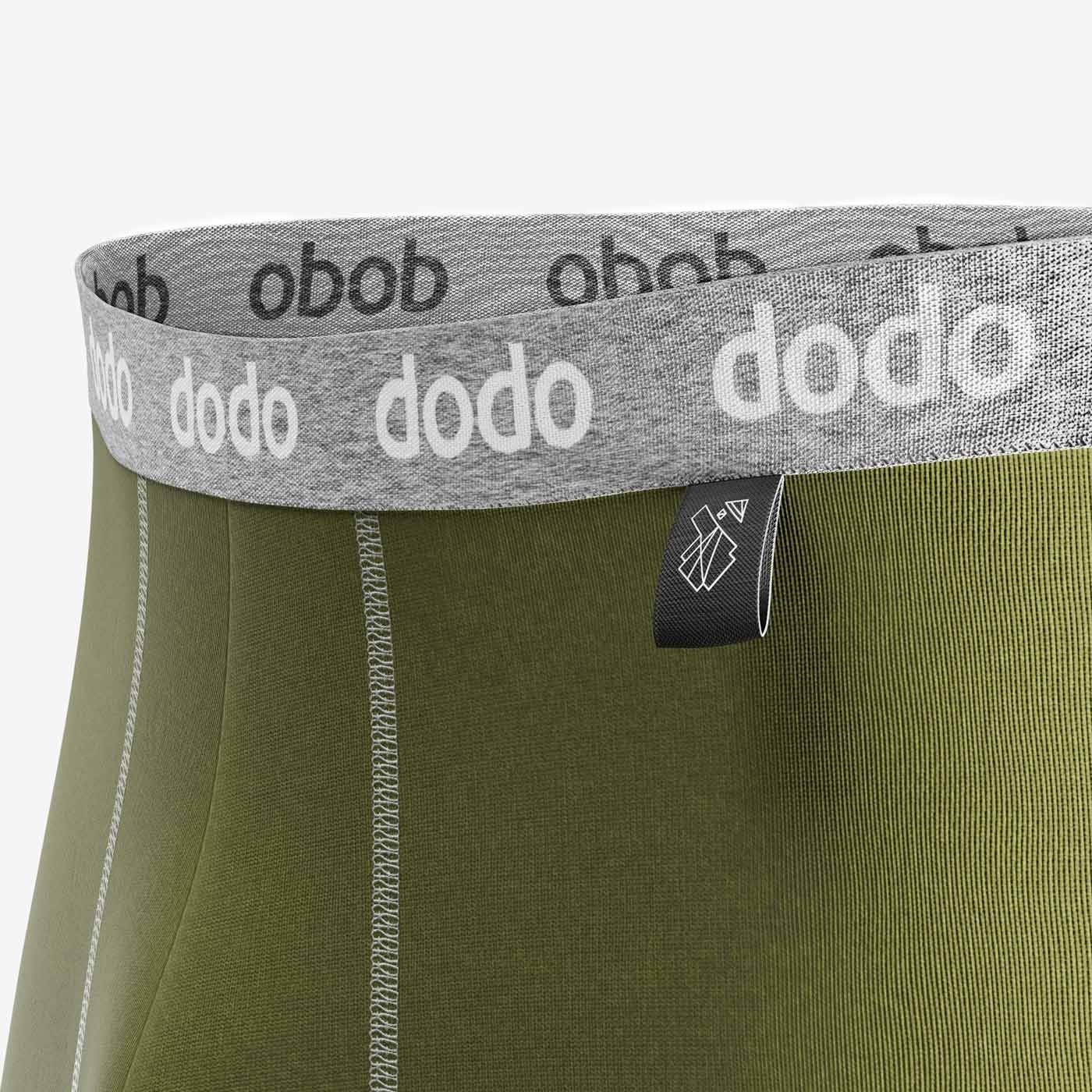 Анатомічні боксери Olive - Зображення 5