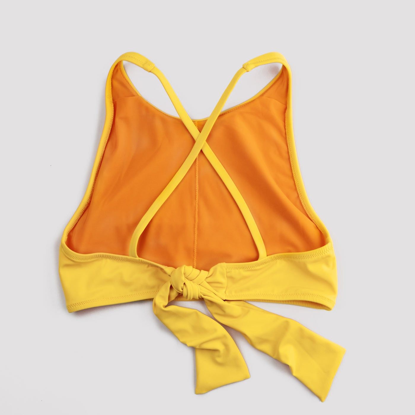 Expedition Bikini Top — Pineapple - Image 2