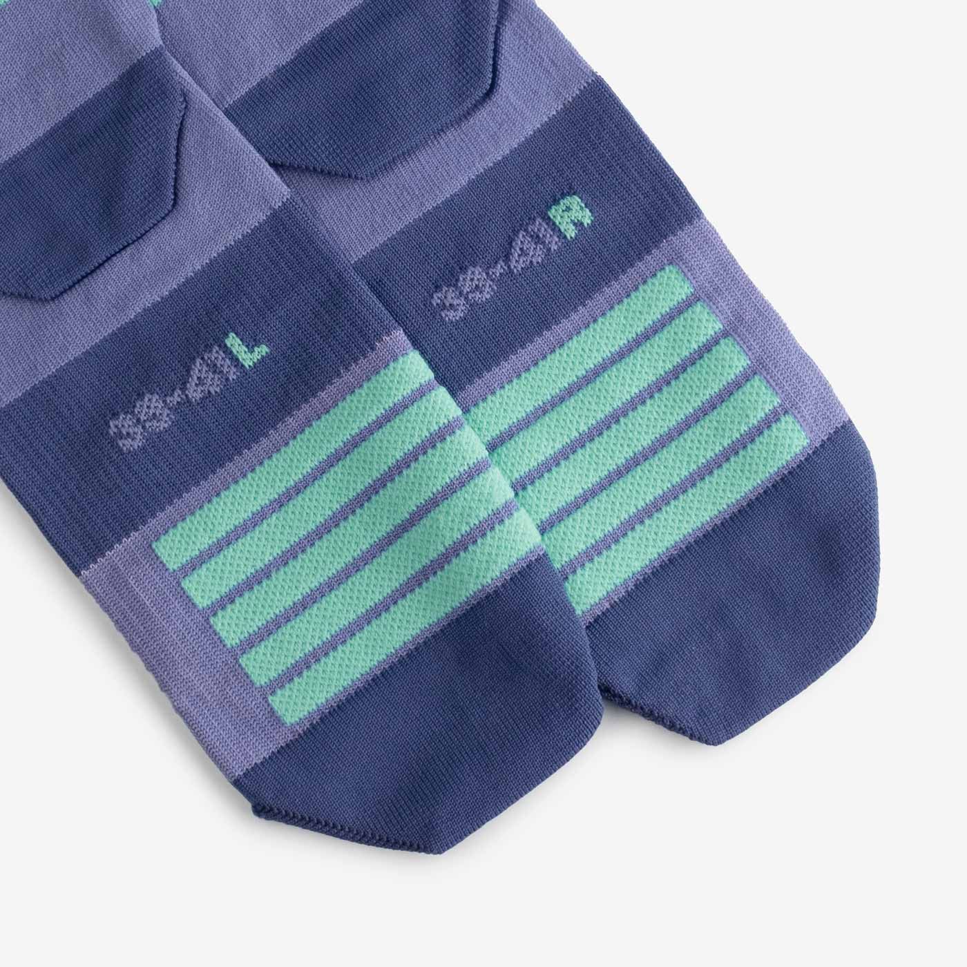 Race Running Knee Socks: buy now, price in Dodo Socks online