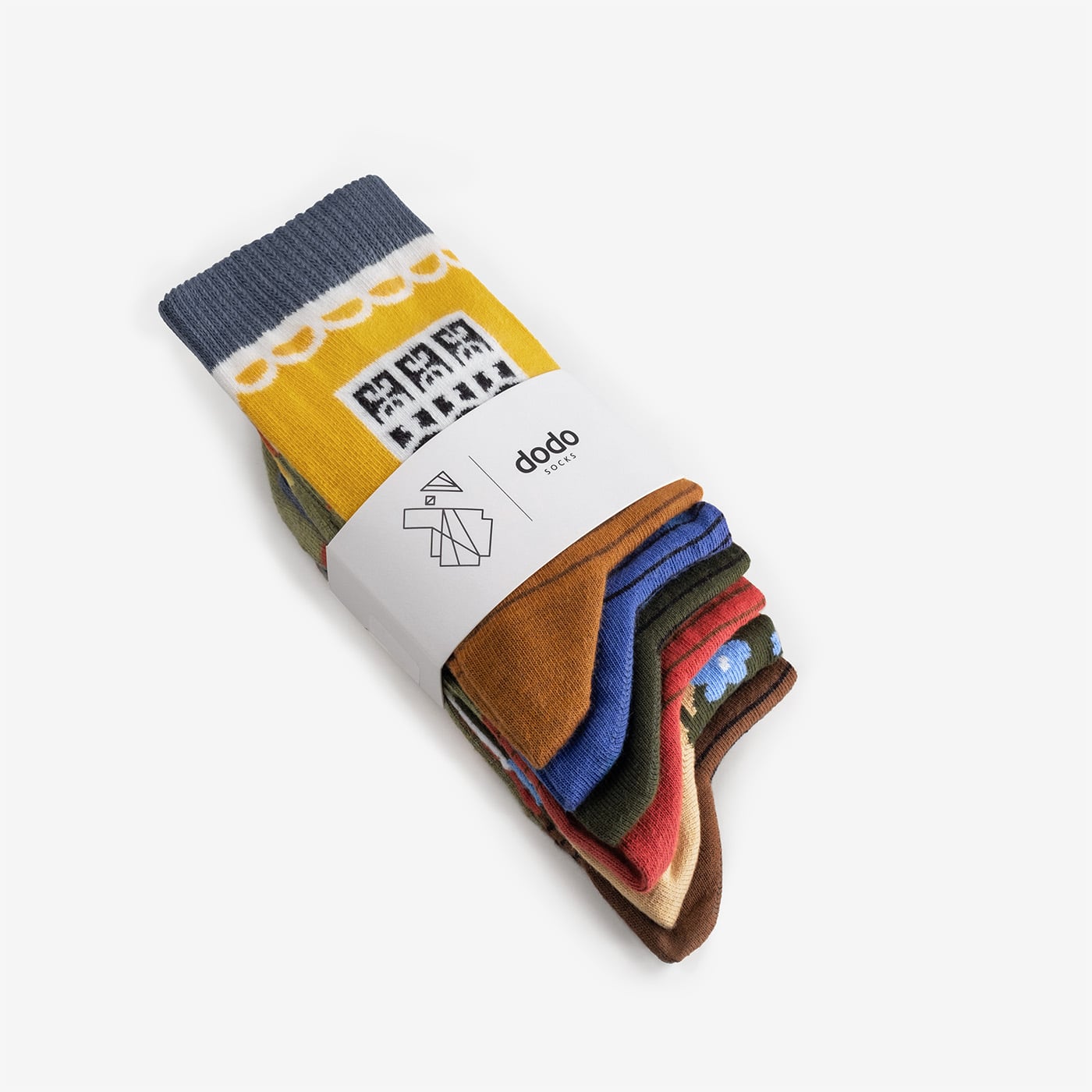 Old Khata Socks 3-Pack - Image 3