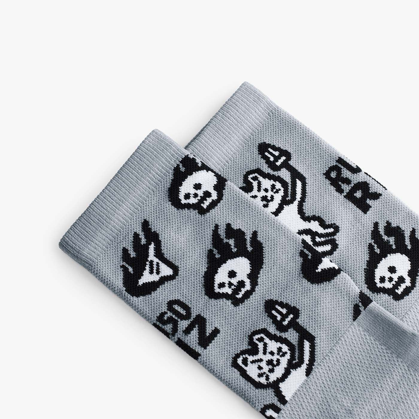 Rusoriz Kitten Running Socks - Image 3