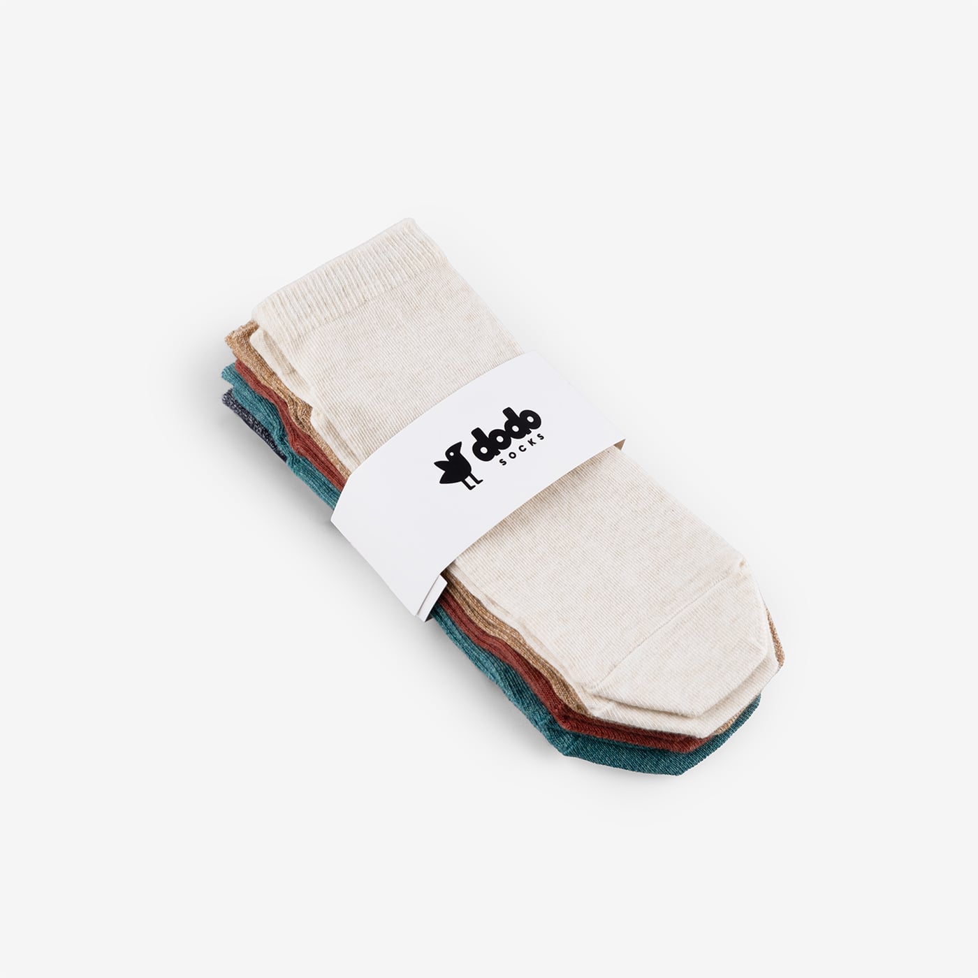 Azure Low Socks 5-pack - Image 2