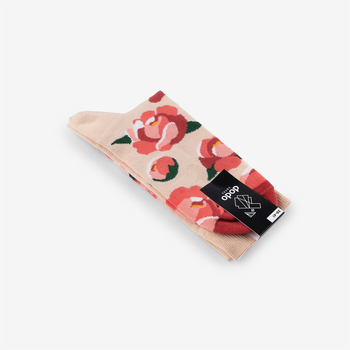 Peonies Socks - Image 2