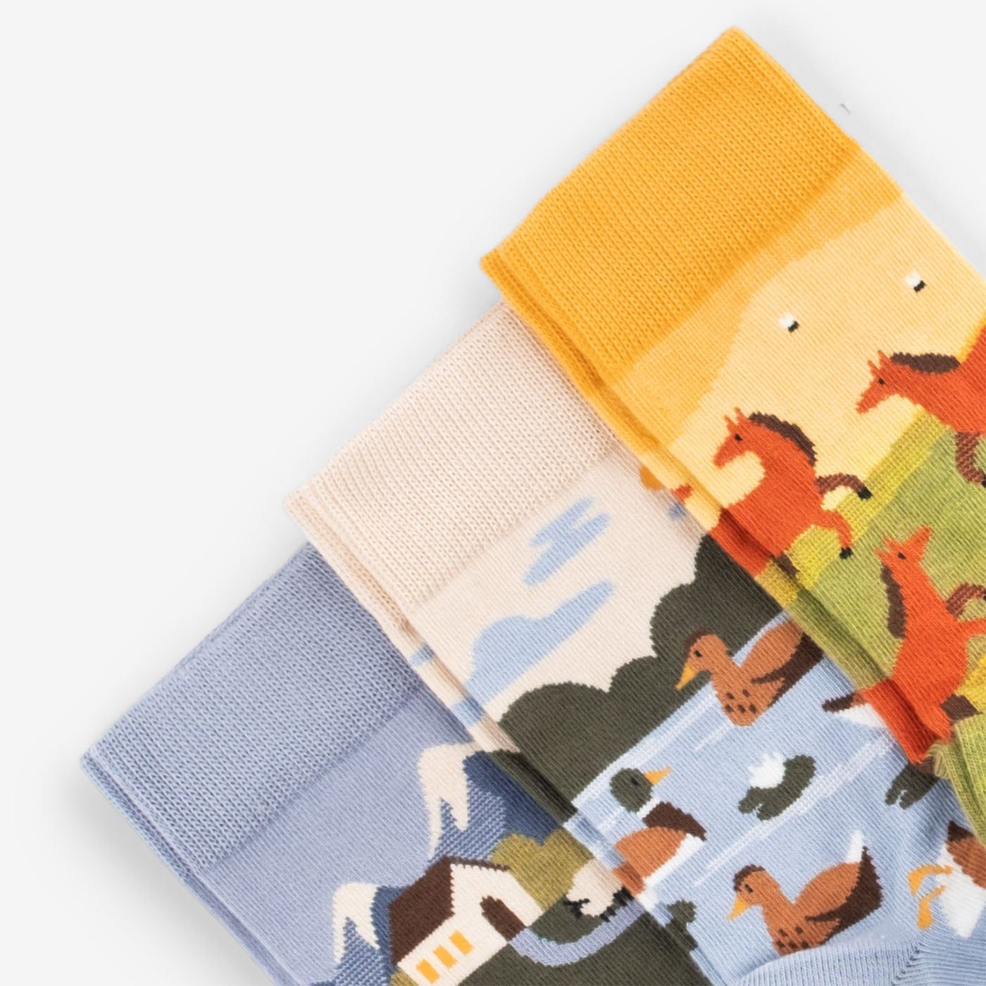 Pasture Socks 3-Pack - Image 2