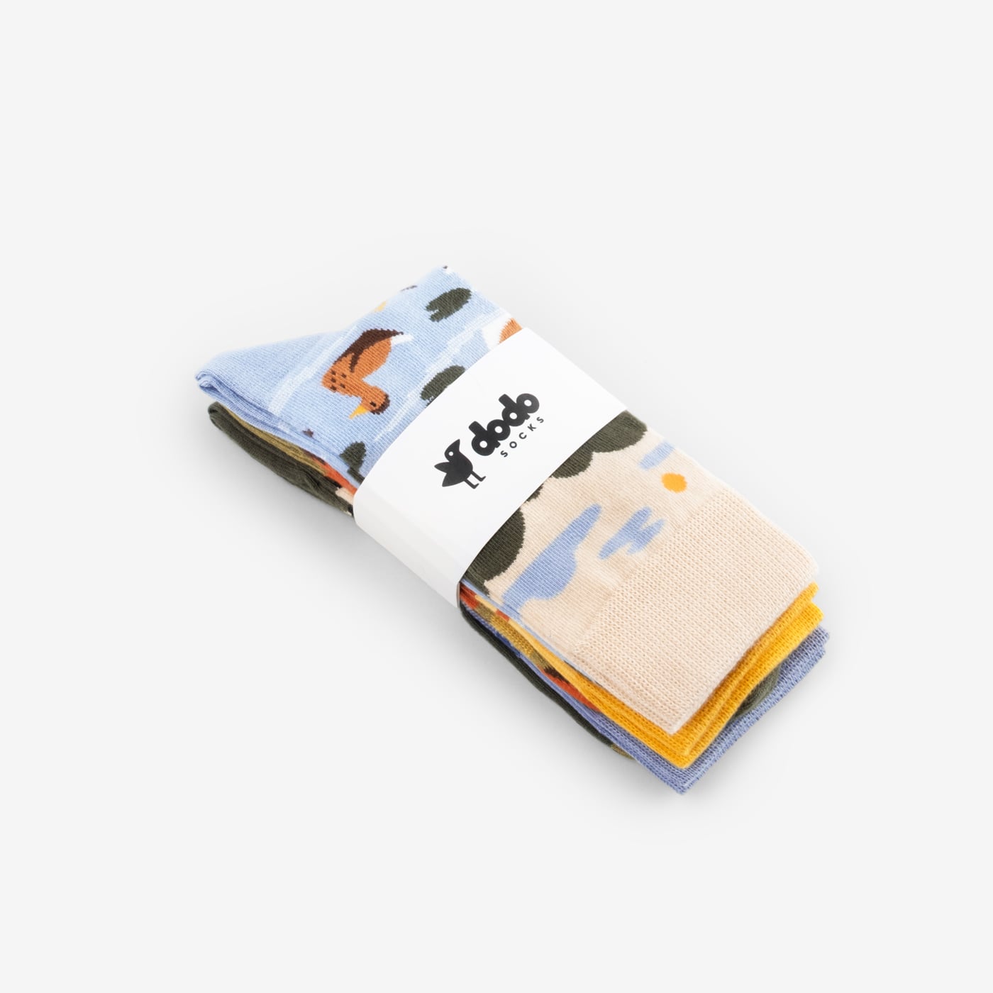 Pasture Socks 3-Pack - Image 3