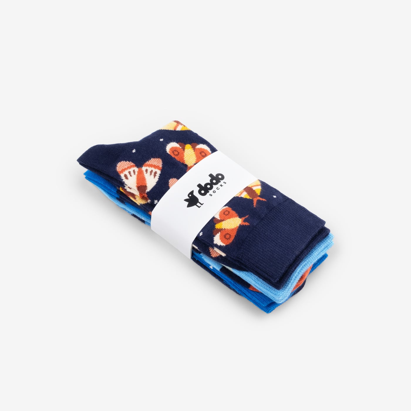 Evening Falls Socks 3-pack - Image 3