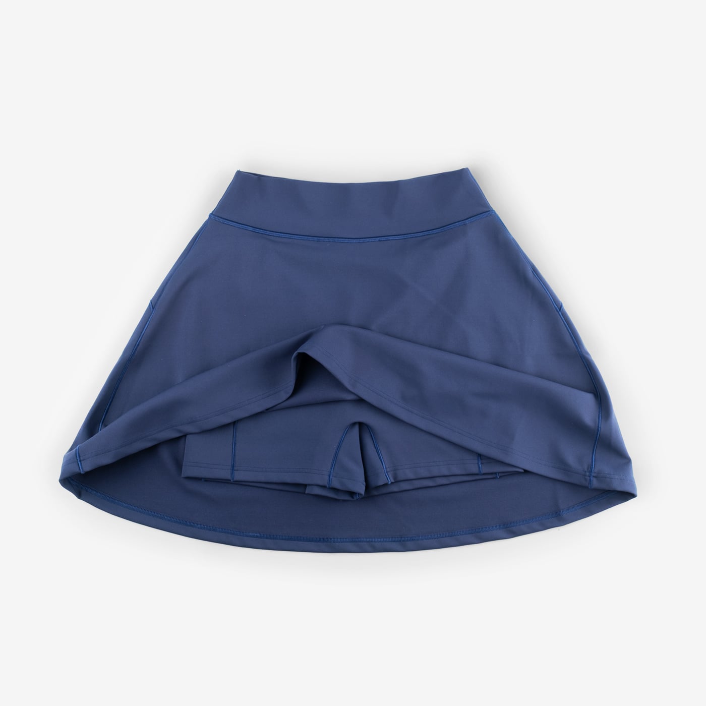 Спідниця-шорти — Navy - Зображення 3