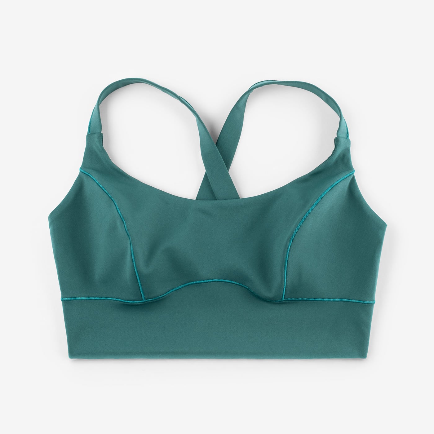 Sports Top — Teal - Image 9