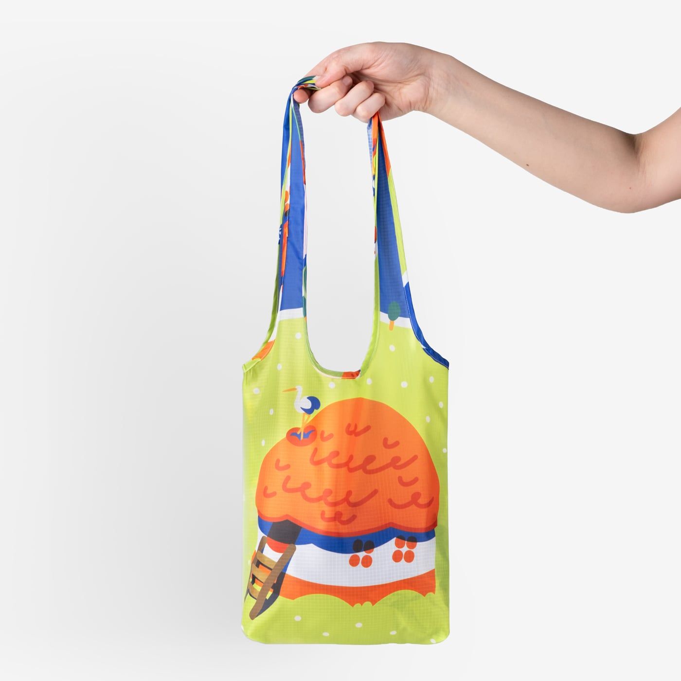 Mini Bag — Ukrainian Village - Image 2