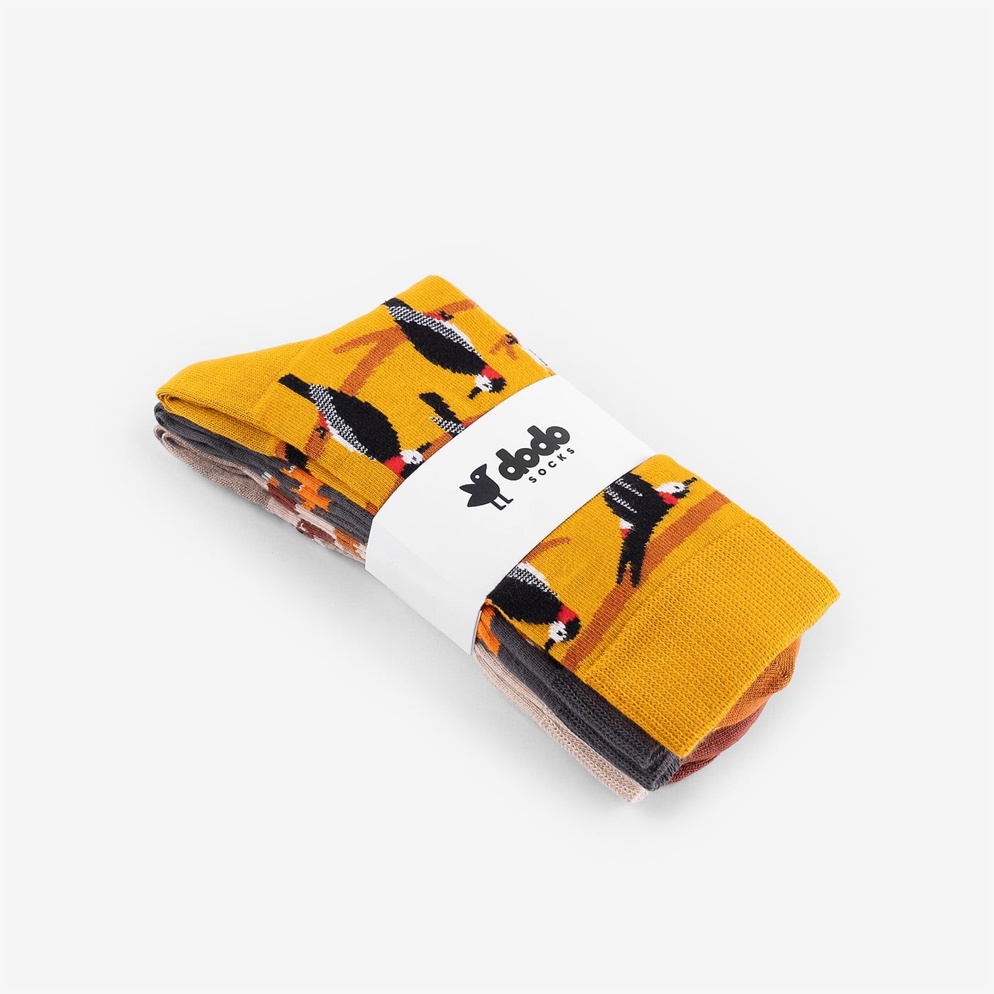 Oakwood Socks 3-Pack - Image 3