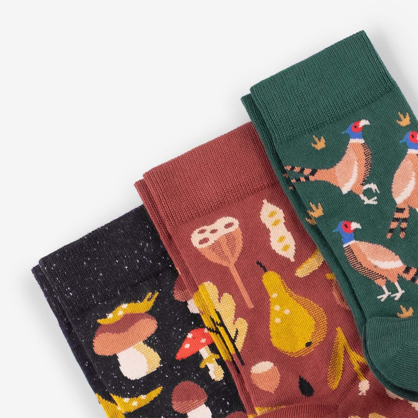 Grove Socks 3-Pack - Image 2