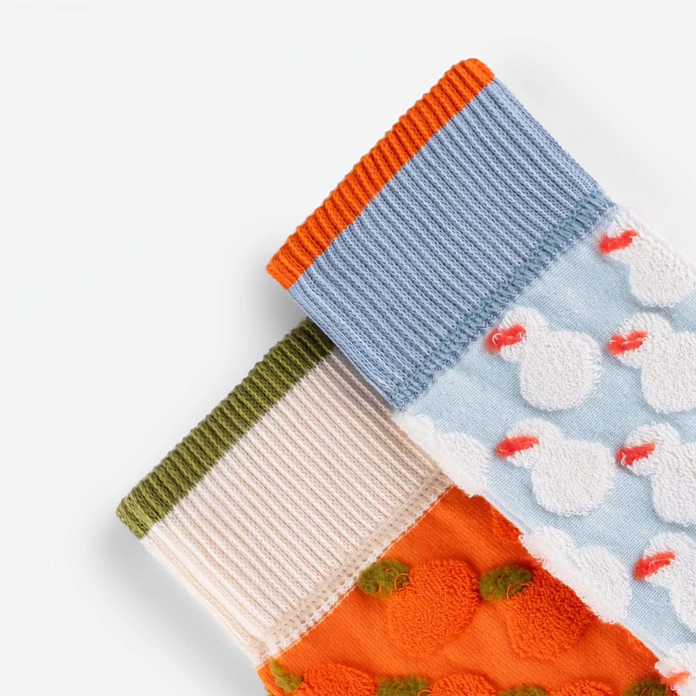 Snowman’s Blanket — Winter Socks 2-Pack - Image 2