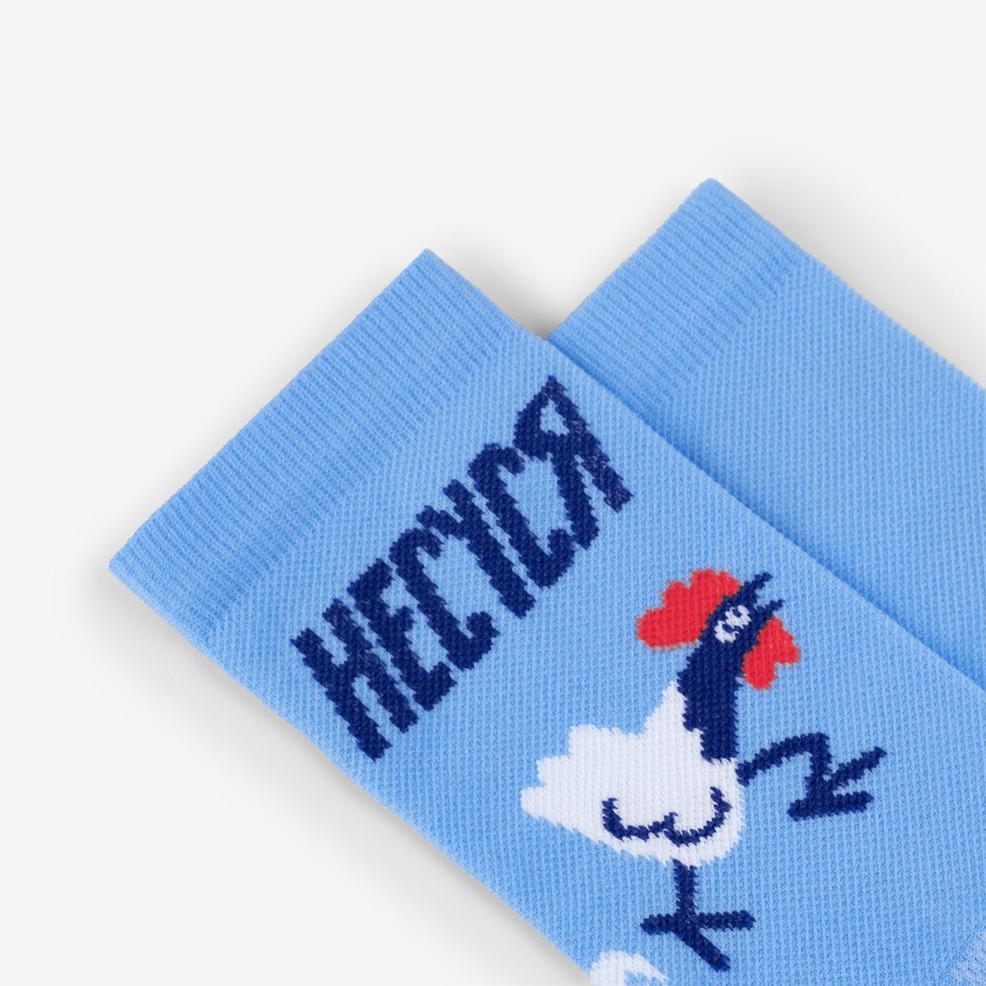 Egg-spress Running Socks - Image 2