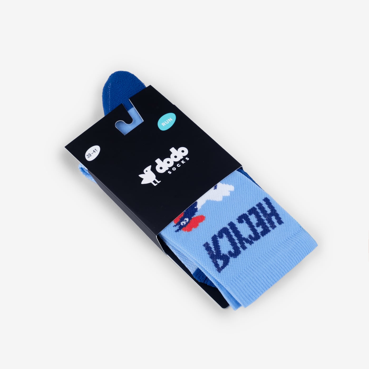 Egg-spress Running Socks - Image 3