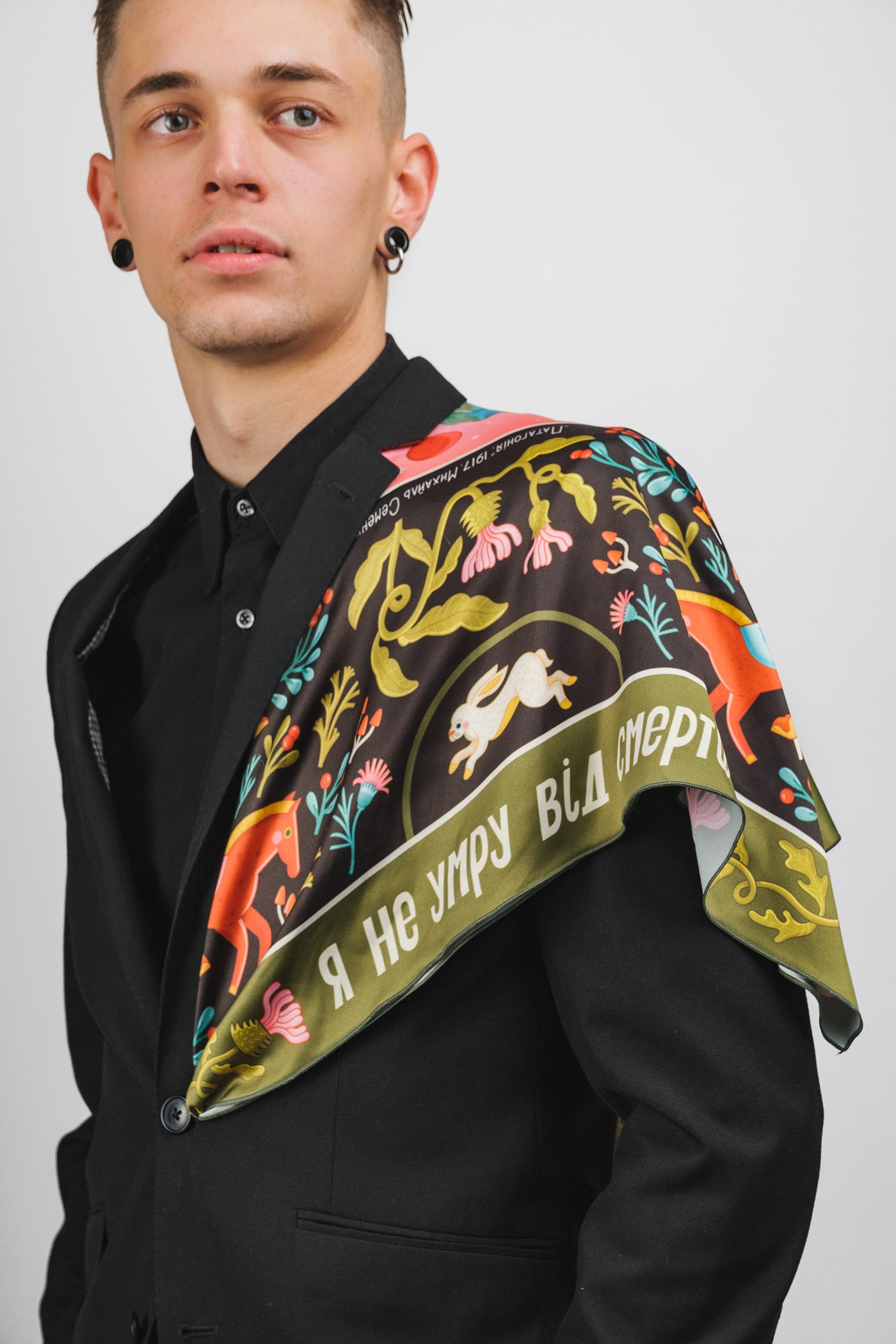 Scarf Patagonia - Image 9