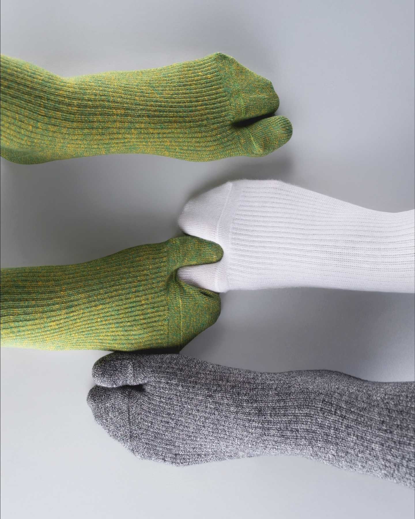 Shadow Tabi Socks - Image 6