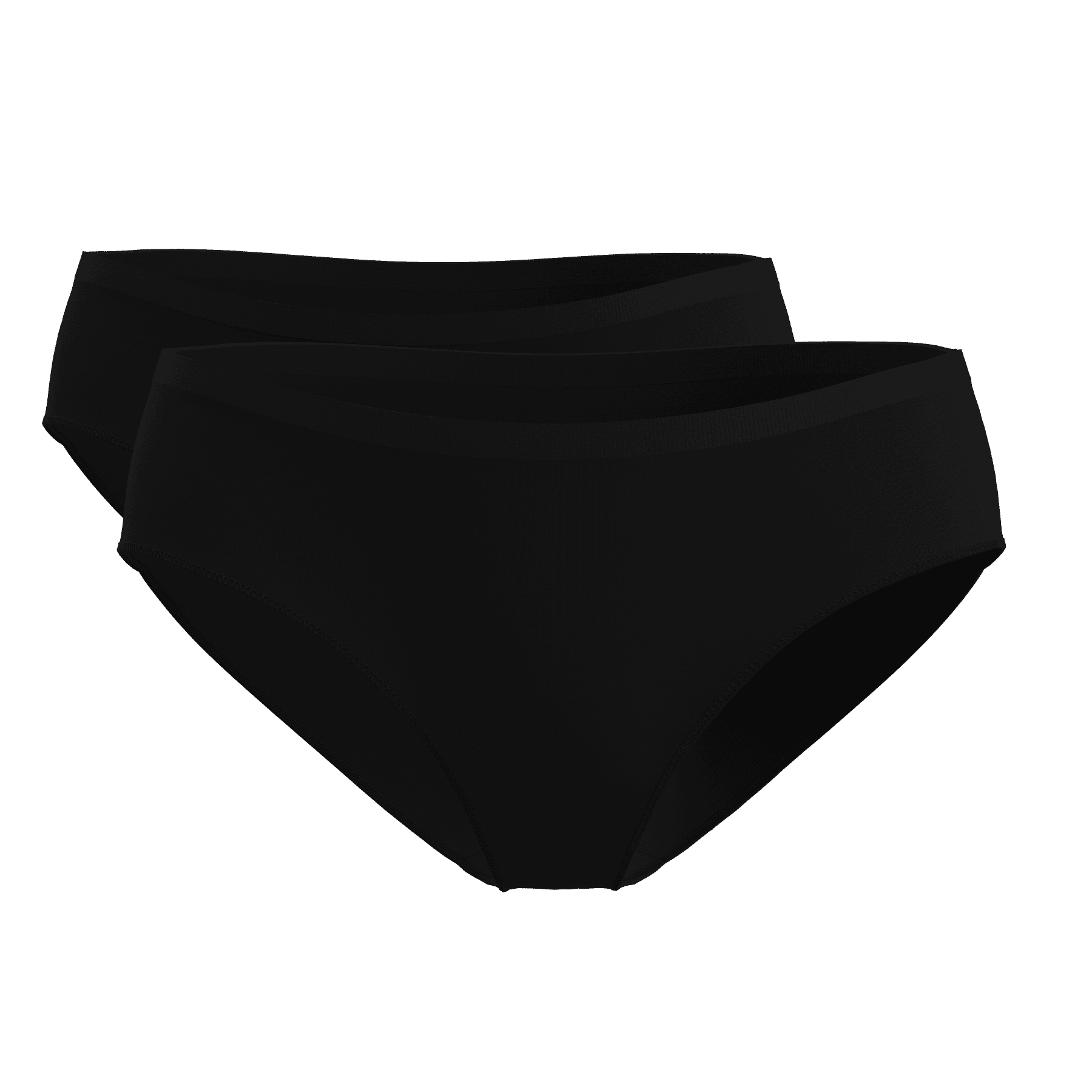 Безшовні хіпстери Charcoal (2 шт) - Зображення 5