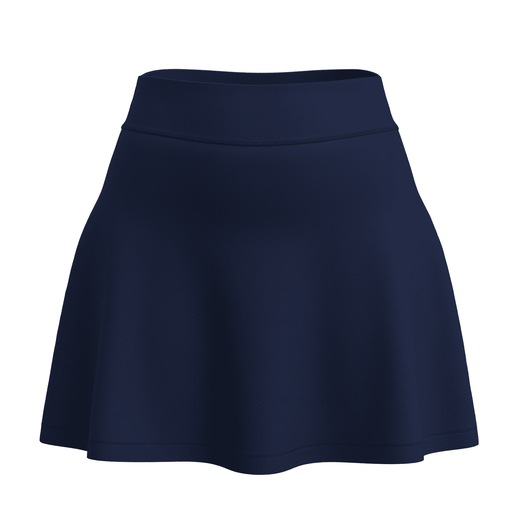 Спідниця-шорти — Navy - Зображення 9