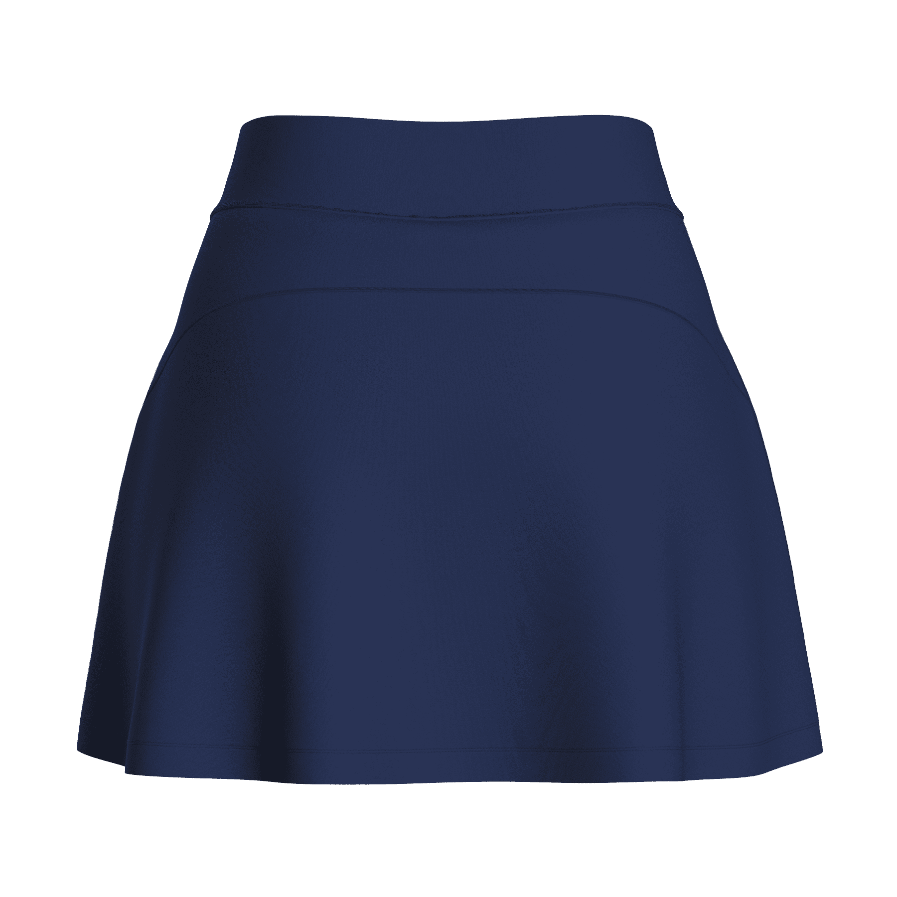 Спідниця-шорти — Navy - Зображення 7