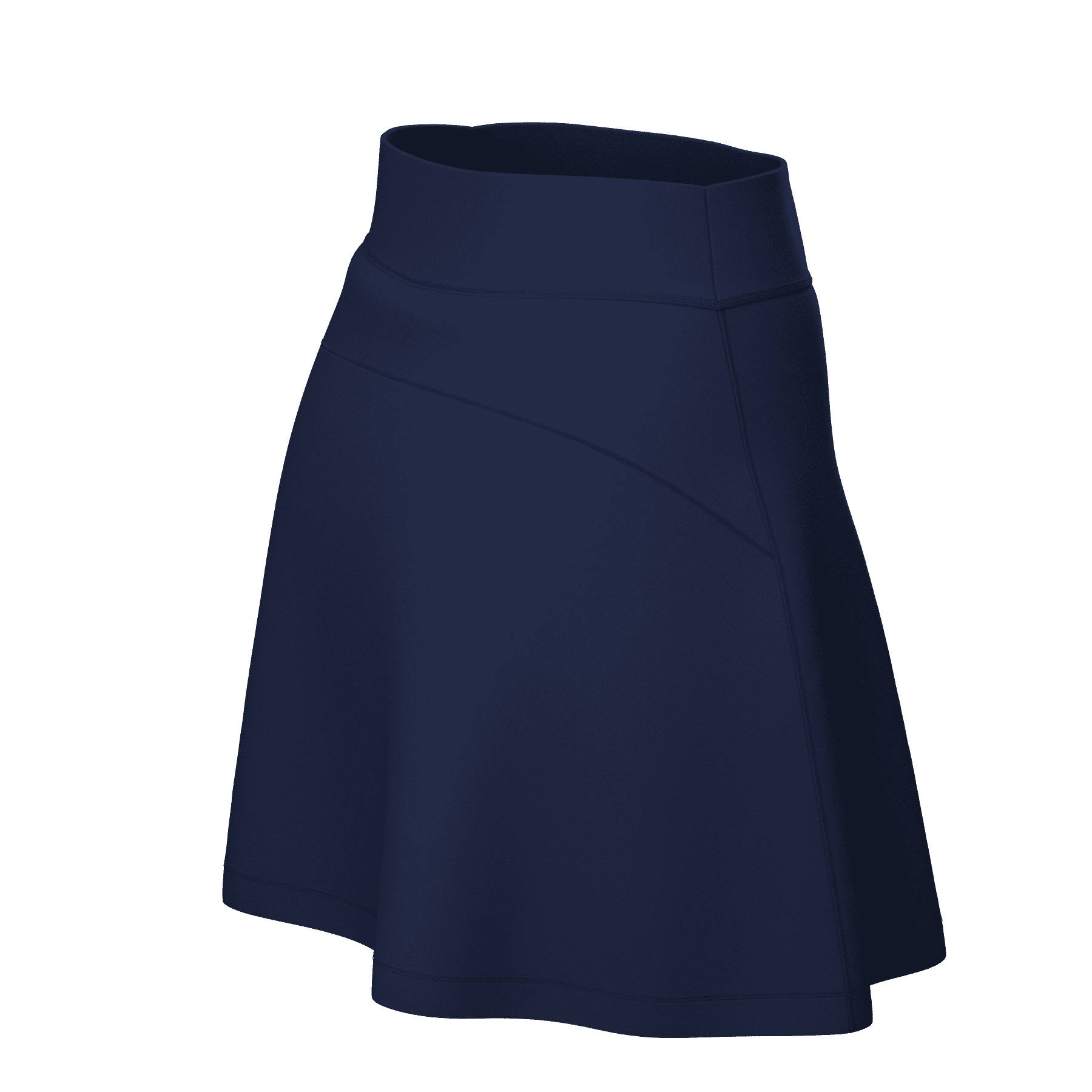 Спідниця-шорти — Navy - Зображення 8