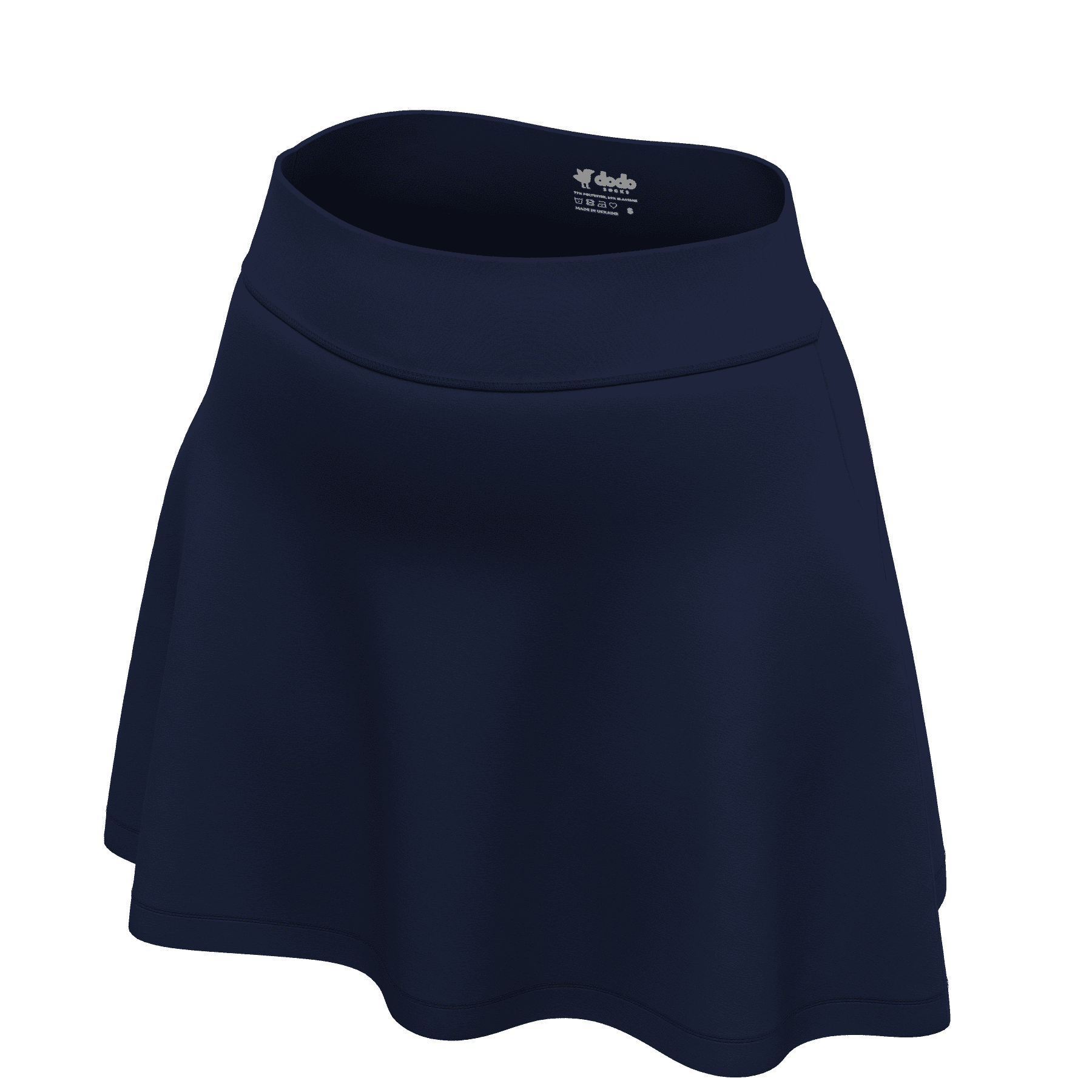 Спідниця-шорти — Navy - Зображення 6