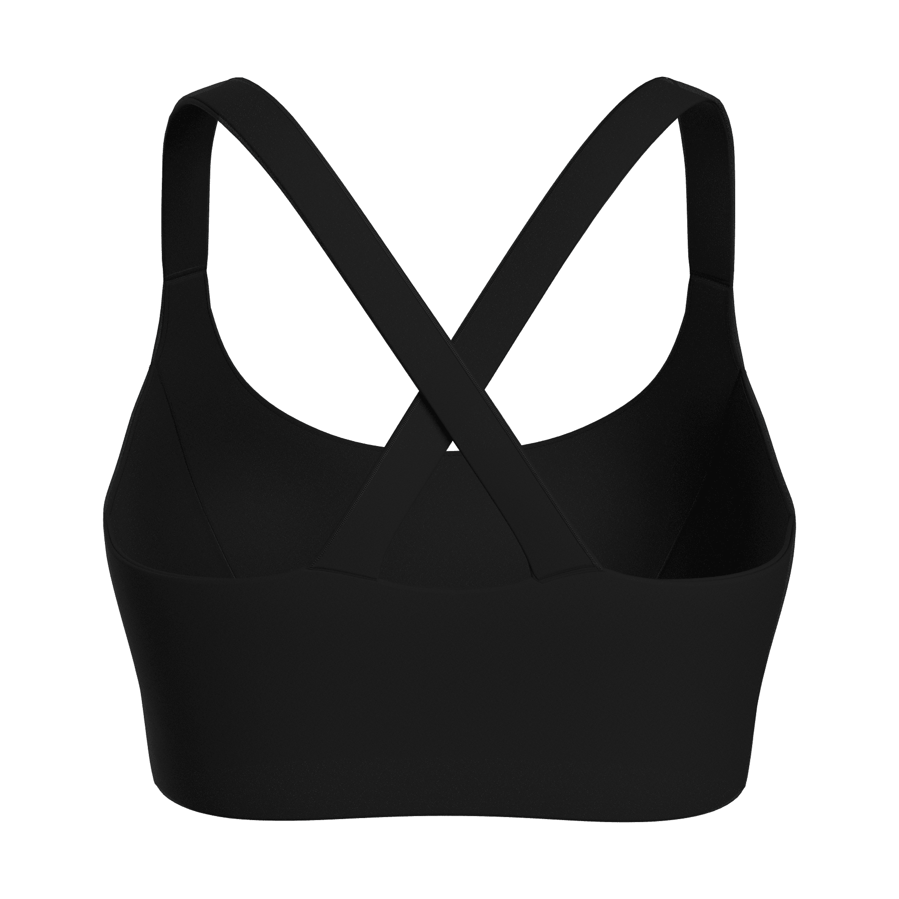 Спортивний топ — Charcoal - Зображення 4