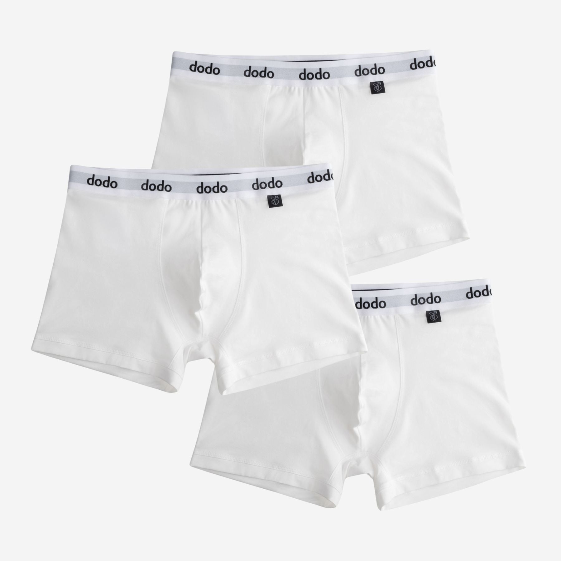 Боксери White (3 шт)