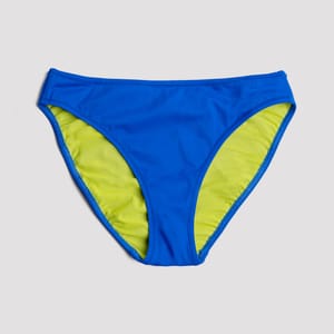 Cruise Bikini Bottom — Cobalt