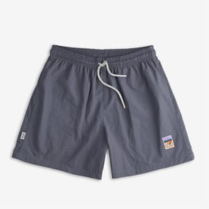Trail Shorts 40 — Storm