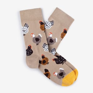Chickens Socks