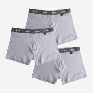 Боксери Grey (3 шт)