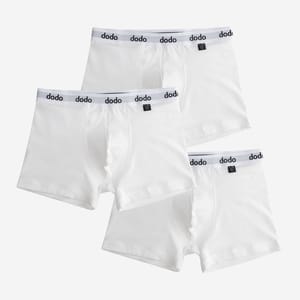 Боксери White (3 шт)