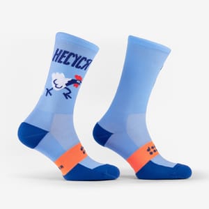 Egg-spress Running Socks