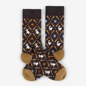 Sir Shitdog Socks