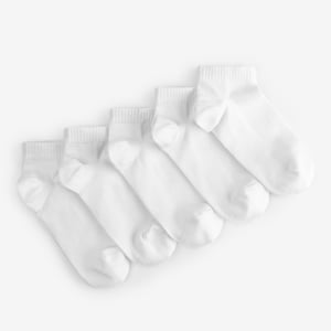 Короткий набір All White