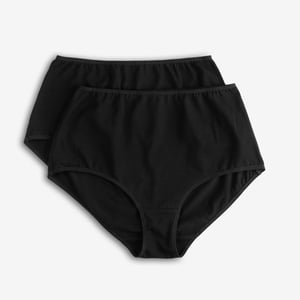 Трусики максі Black (2шт)