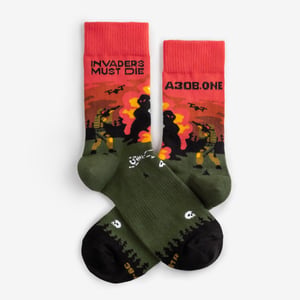 Пара AЗОВ.ONE
