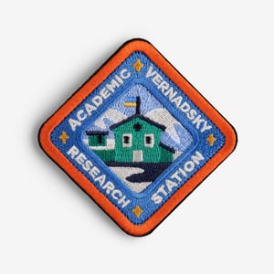 Patch Vernadsky Base
