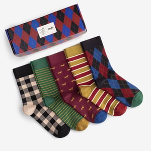 Oxford box