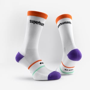 Бігова пара Superhumans