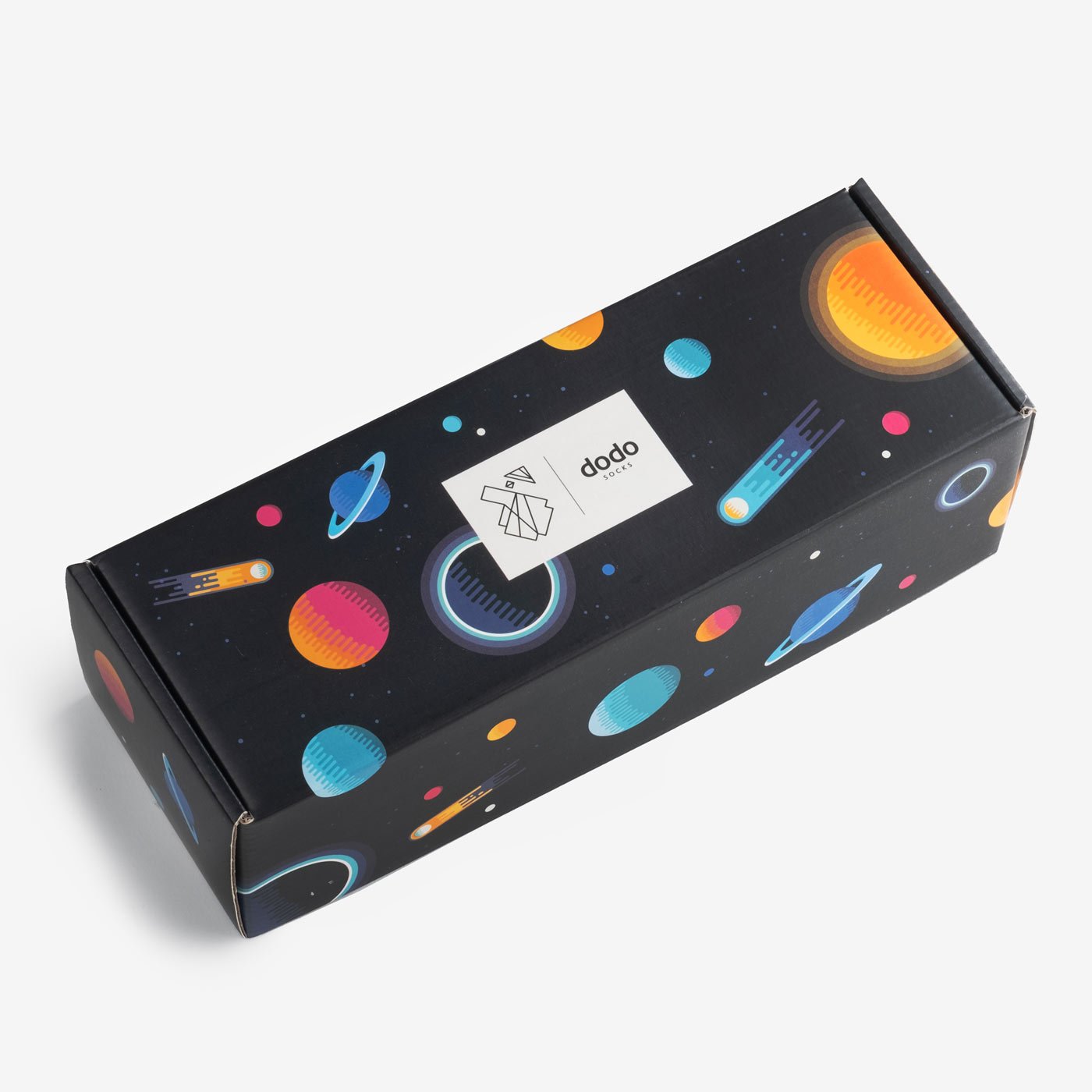 Коробка Космос - Dodo Socks