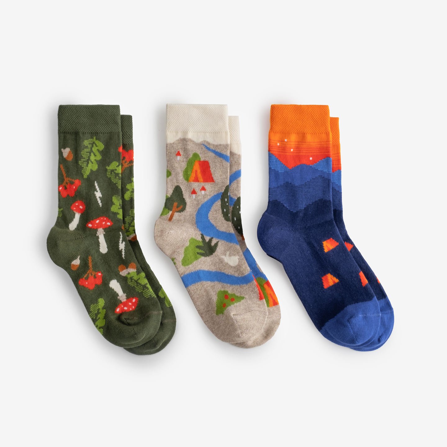 Дитячий набір Пласт: купити, ціна в інтернет-магазині Dodo Socks