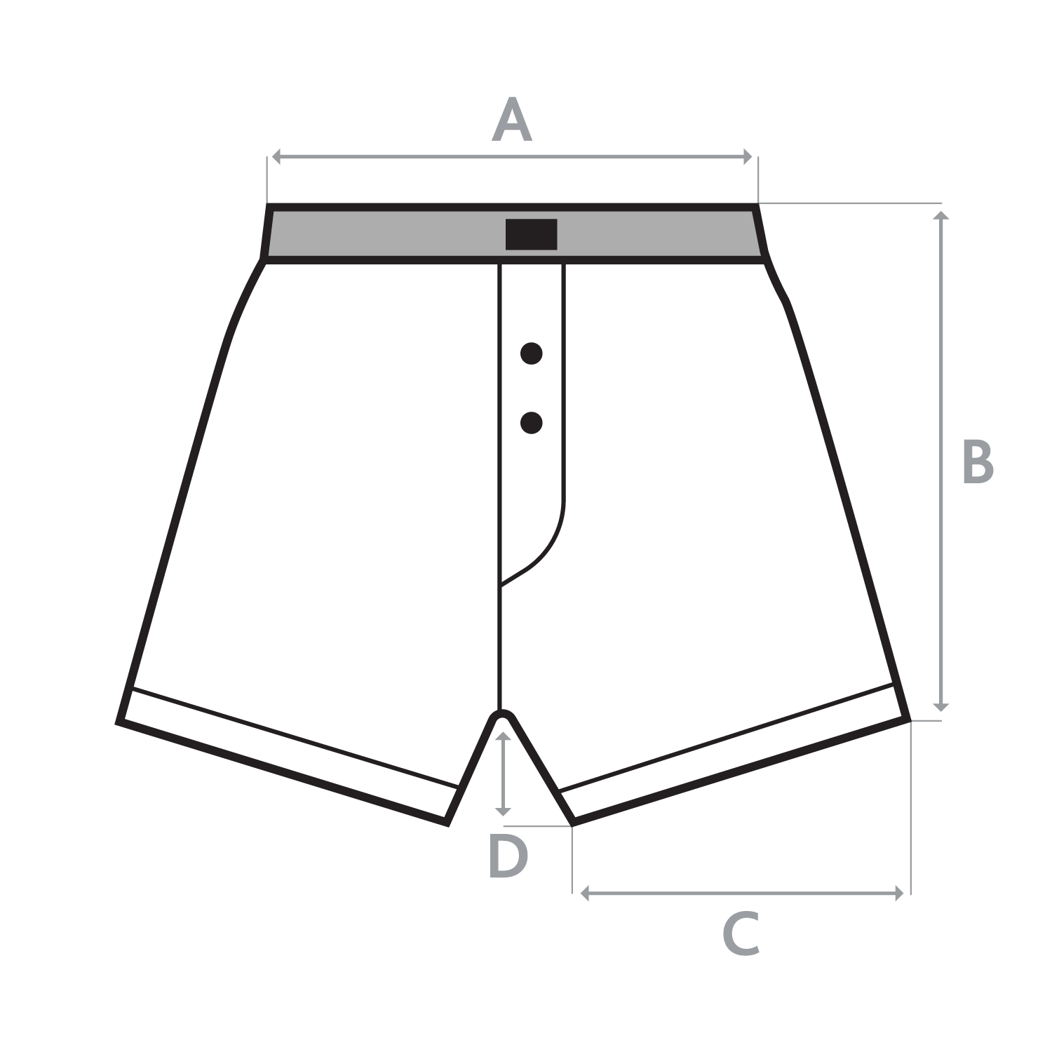Боксери-шорти Cactus