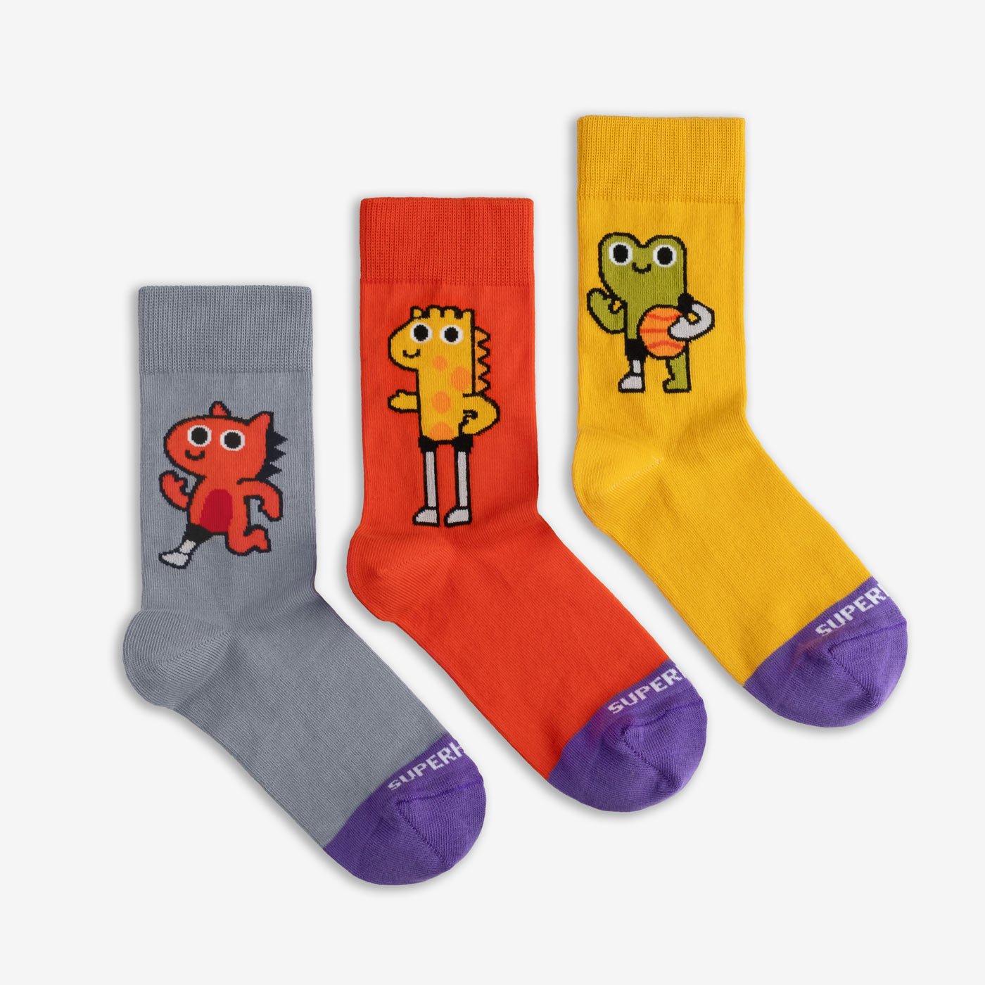 Superhumans Socks superhumans-socks