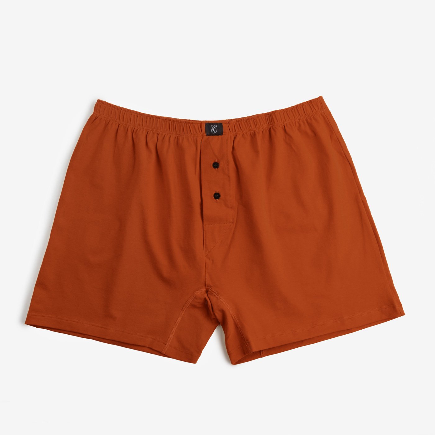 Boxers Shorts — Cinnamon: buy now, price in Dodo Socks