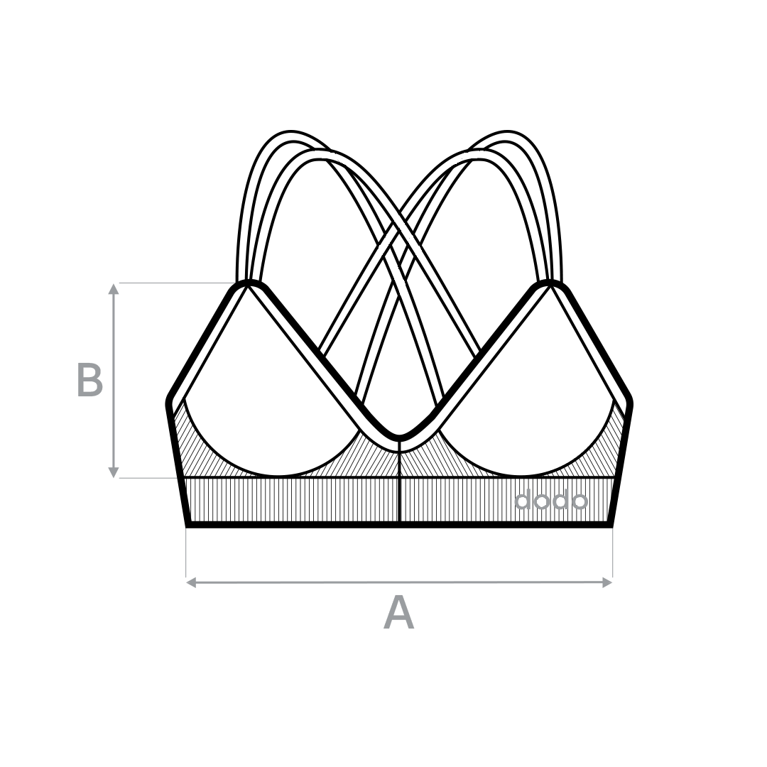Безшовний топ Amazon