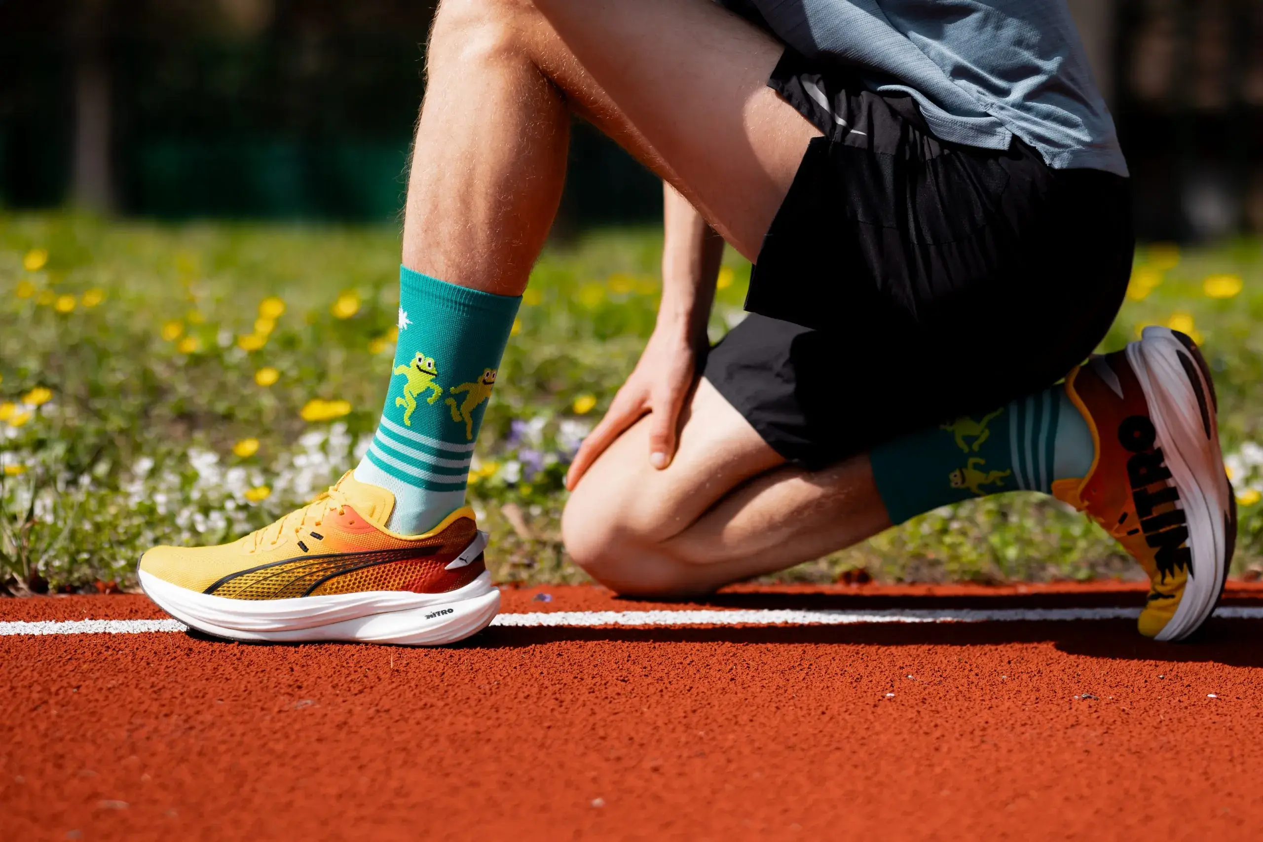 Спортивні шкарпетки від виробника Dodo Socks