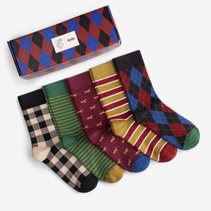 Oxford box